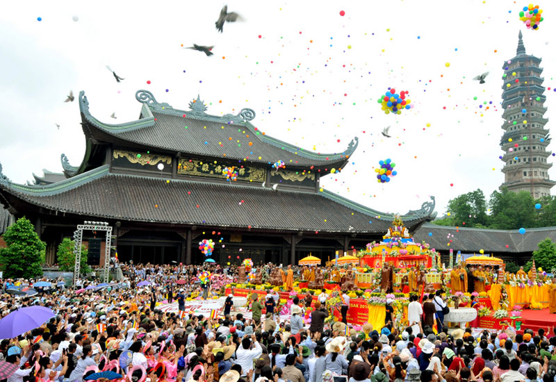 Tour du lịch Ninh Binh